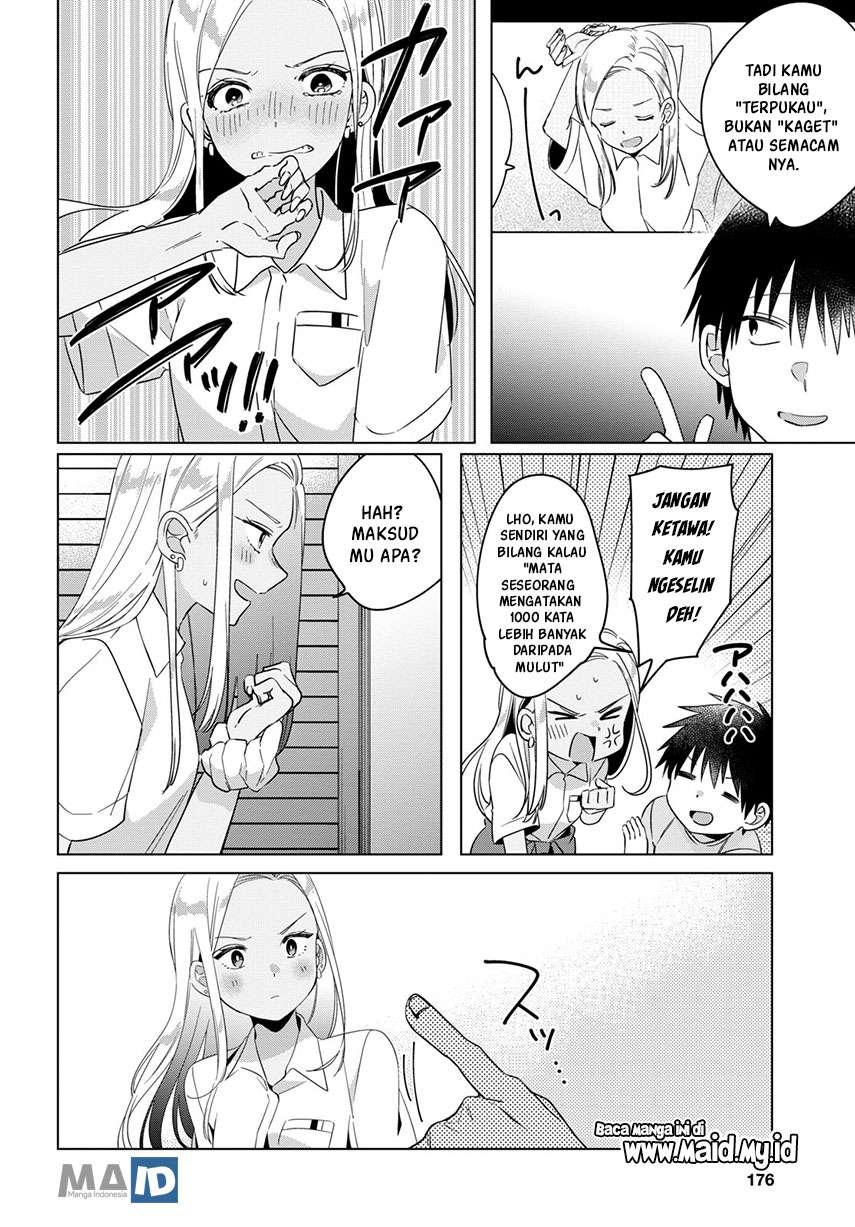 Hige Wo Soru. Soshite Joshikosei Wo Hirou. Chapter 12 - halaman 24