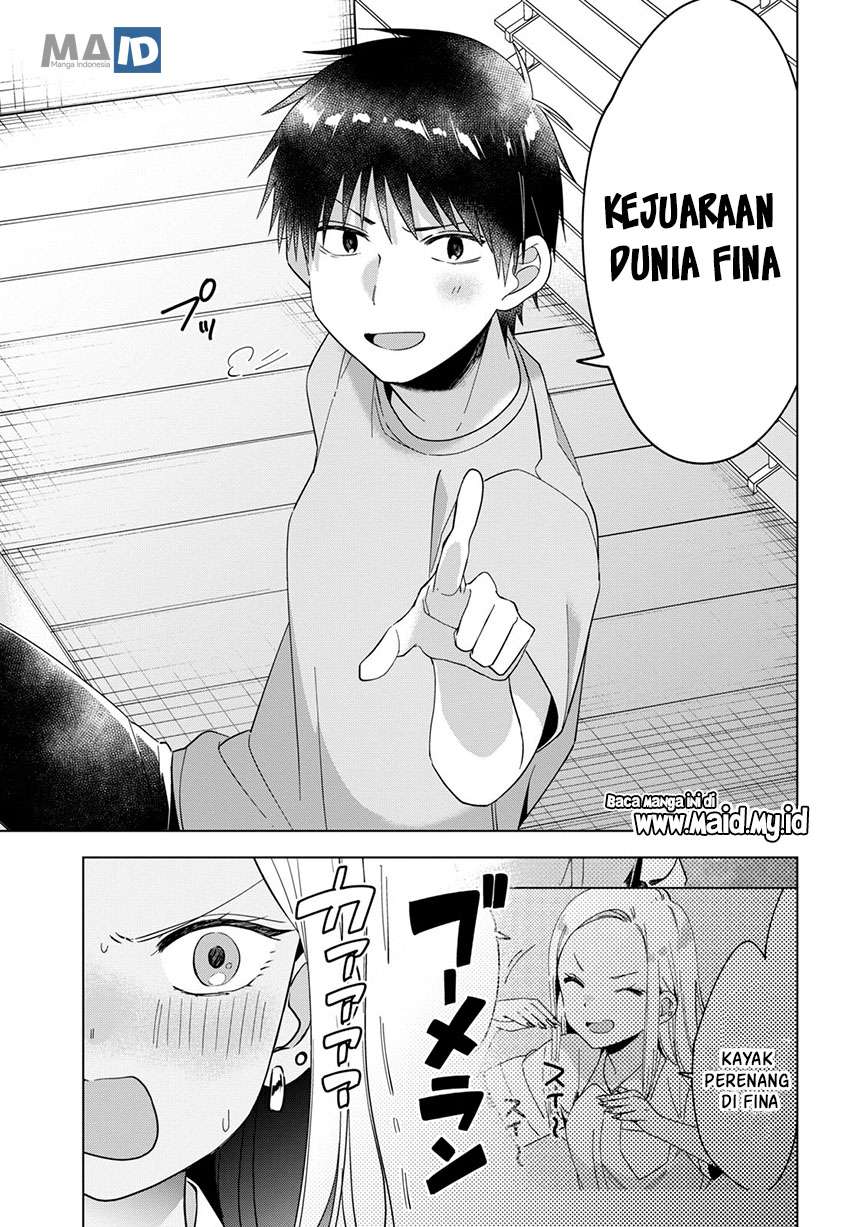 Hige Wo Soru. Soshite Joshikosei Wo Hirou. Chapter 12 - halaman 25