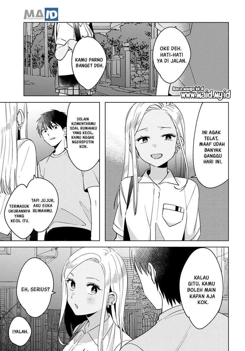 Hige Wo Soru. Soshite Joshikosei Wo Hirou. Chapter 12 - halaman 29