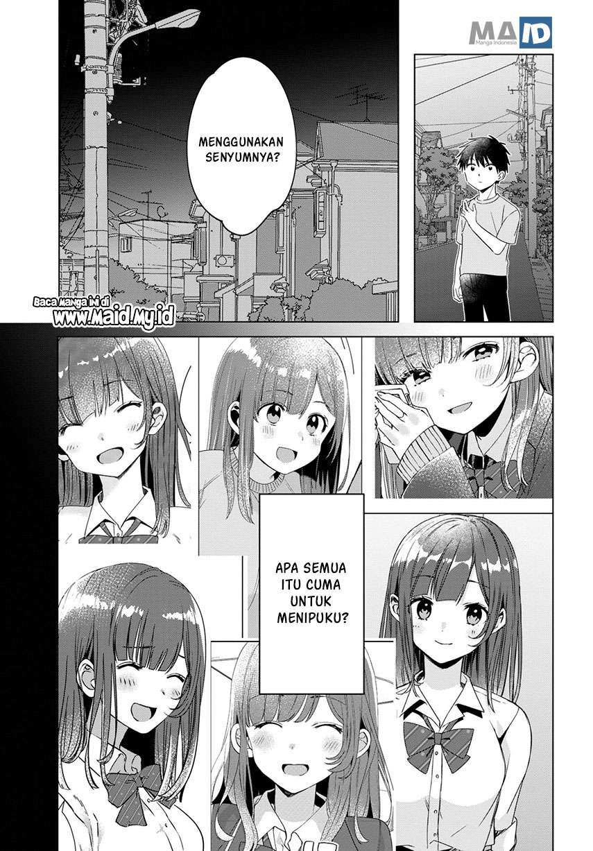 Hige Wo Soru. Soshite Joshikosei Wo Hirou. Chapter 12 - halaman 34