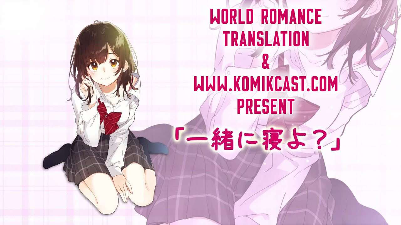 Hige Wo Soru. Soshite Joshikosei Wo Hirou. Chapter 13 - halaman 3