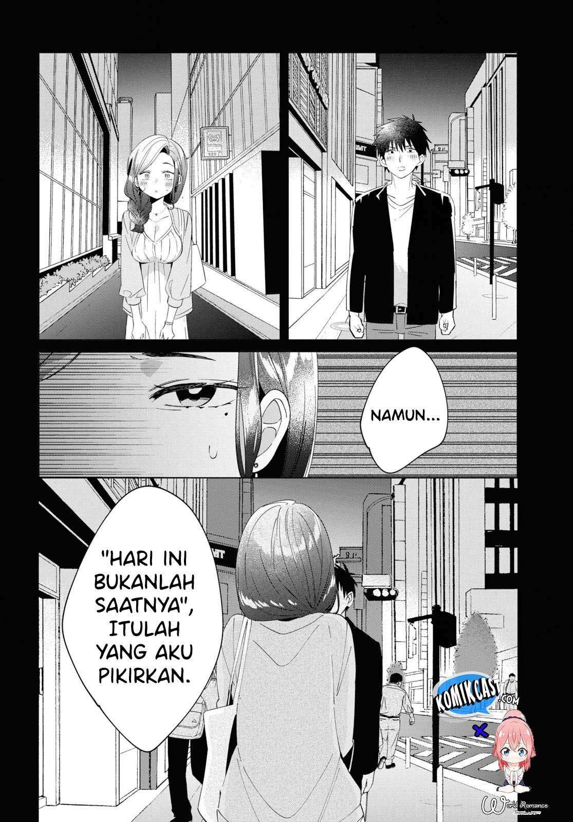 Hige Wo Soru. Soshite Joshikosei Wo Hirou. Chapter 14 - halaman 10