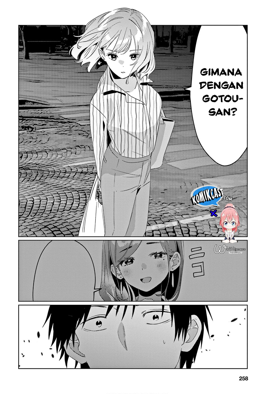 Hige Wo Soru. Soshite Joshikosei Wo Hirou. Chapter 17 - halaman 11