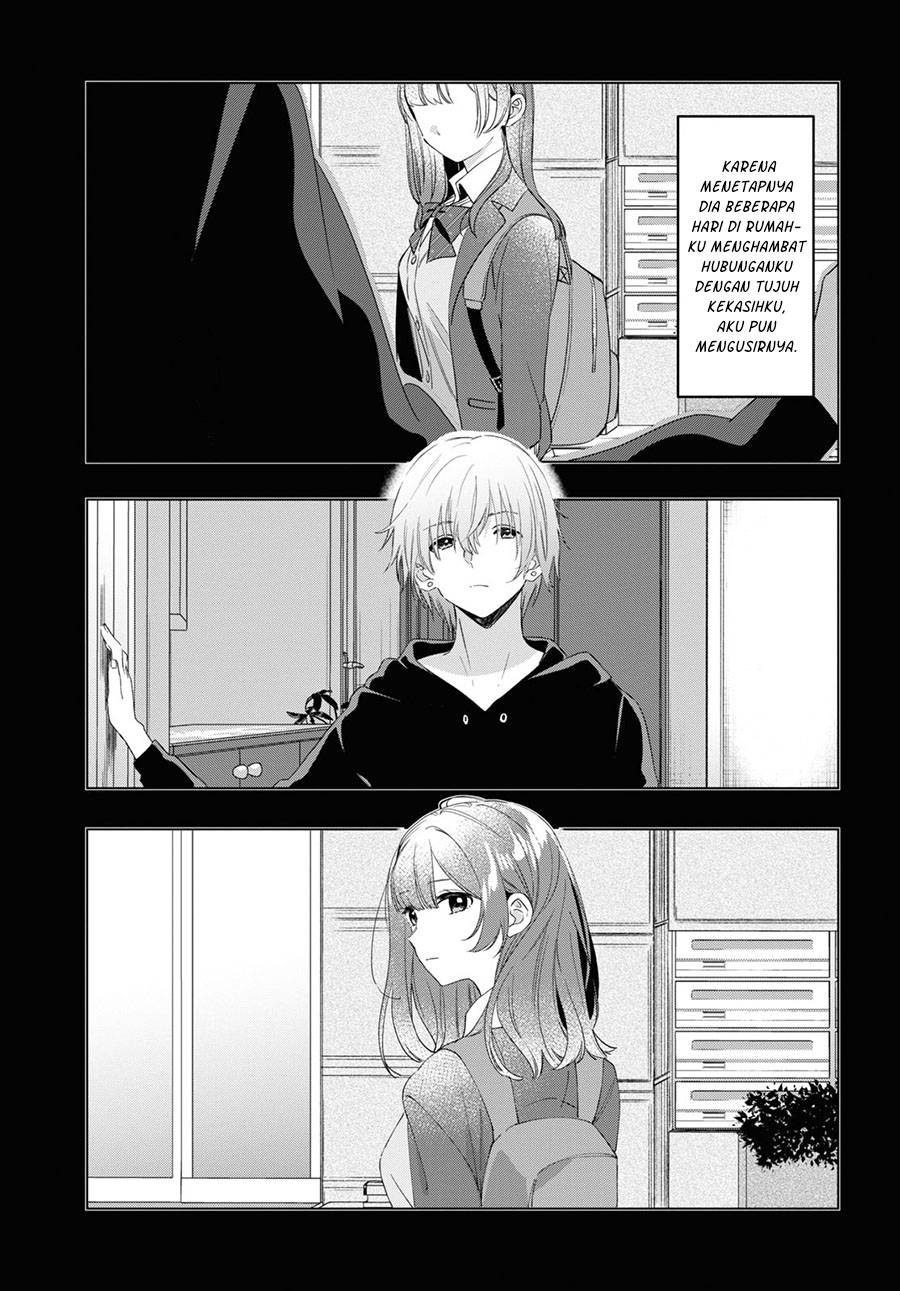 Hige Wo Soru. Soshite Joshikosei Wo Hirou. Chapter 18 - halaman 12
