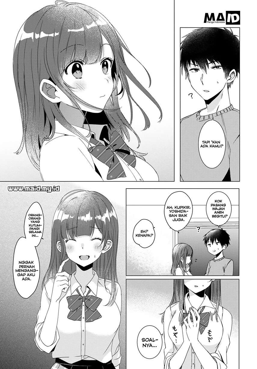 Hige Wo Soru. Soshite Joshikosei Wo Hirou. Chapter 2 - halaman 15
