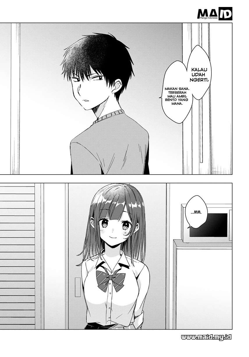 Hige Wo Soru. Soshite Joshikosei Wo Hirou. Chapter 2 - halaman 17
