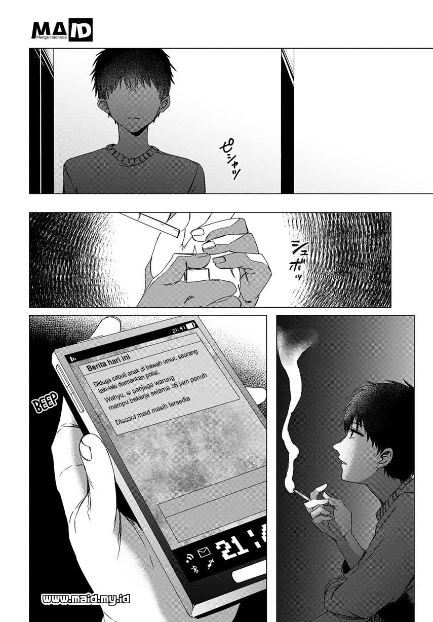 Hige Wo Soru. Soshite Joshikosei Wo Hirou. Chapter 2 - halaman 18
