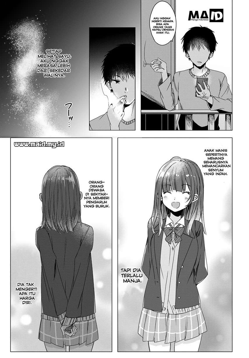 Hige Wo Soru. Soshite Joshikosei Wo Hirou. Chapter 2 - halaman 19