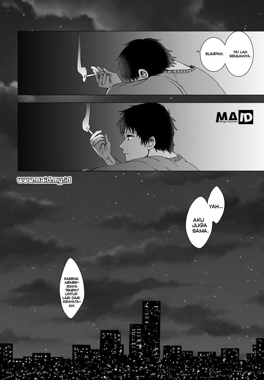 Hige Wo Soru. Soshite Joshikosei Wo Hirou. Chapter 2 - halaman 20