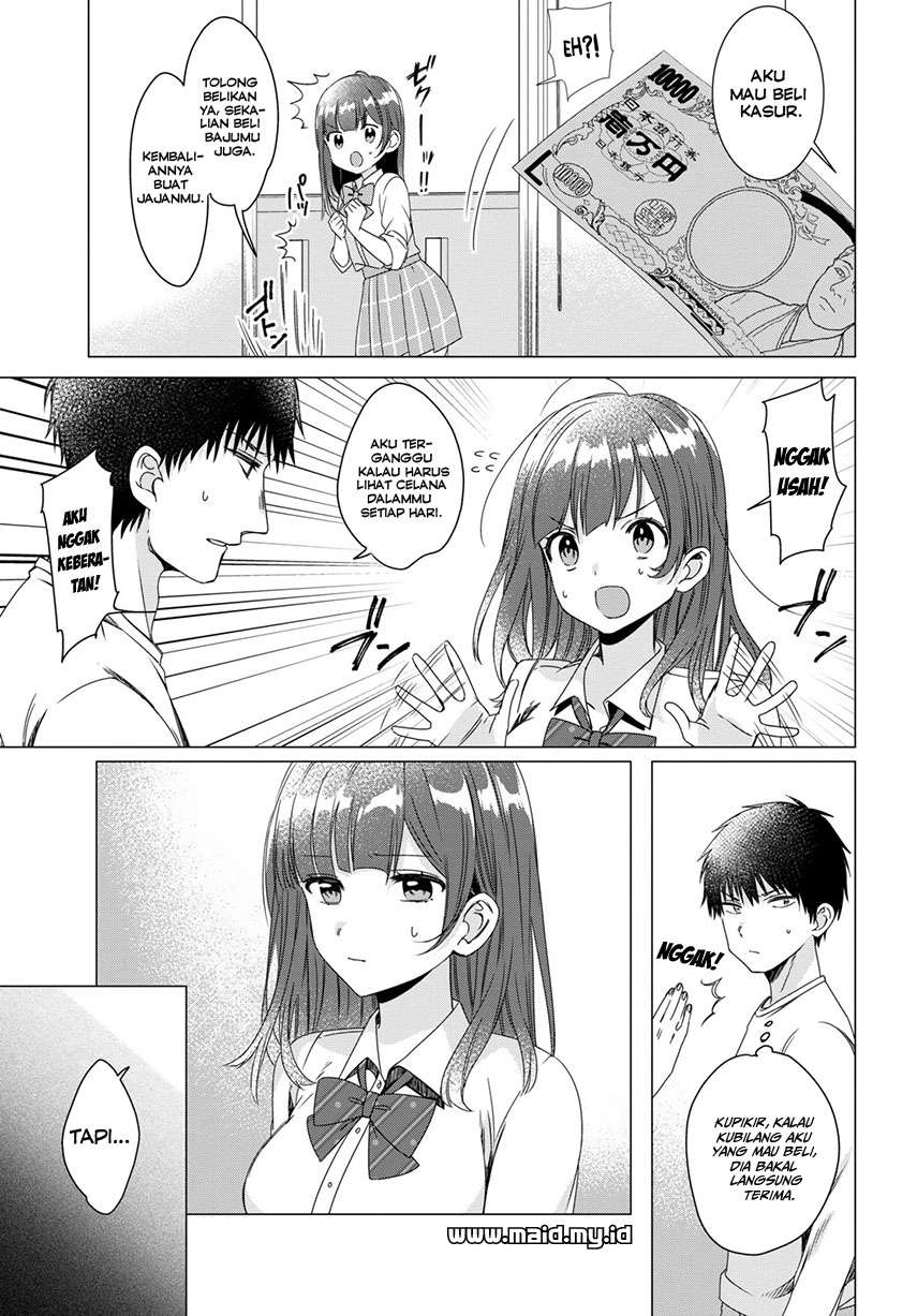 Hige Wo Soru. Soshite Joshikosei Wo Hirou. Chapter 2 - halaman 23