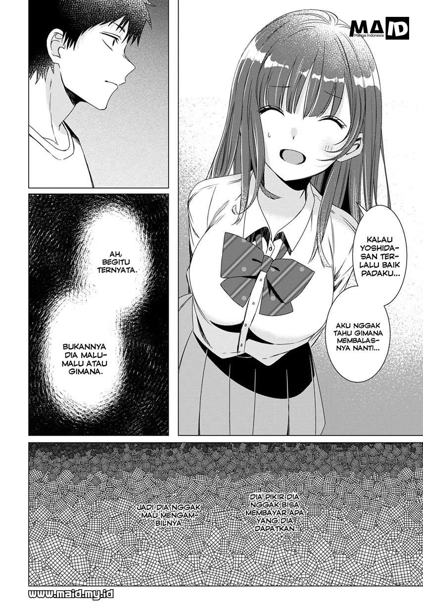 Hige Wo Soru. Soshite Joshikosei Wo Hirou. Chapter 2 - halaman 24