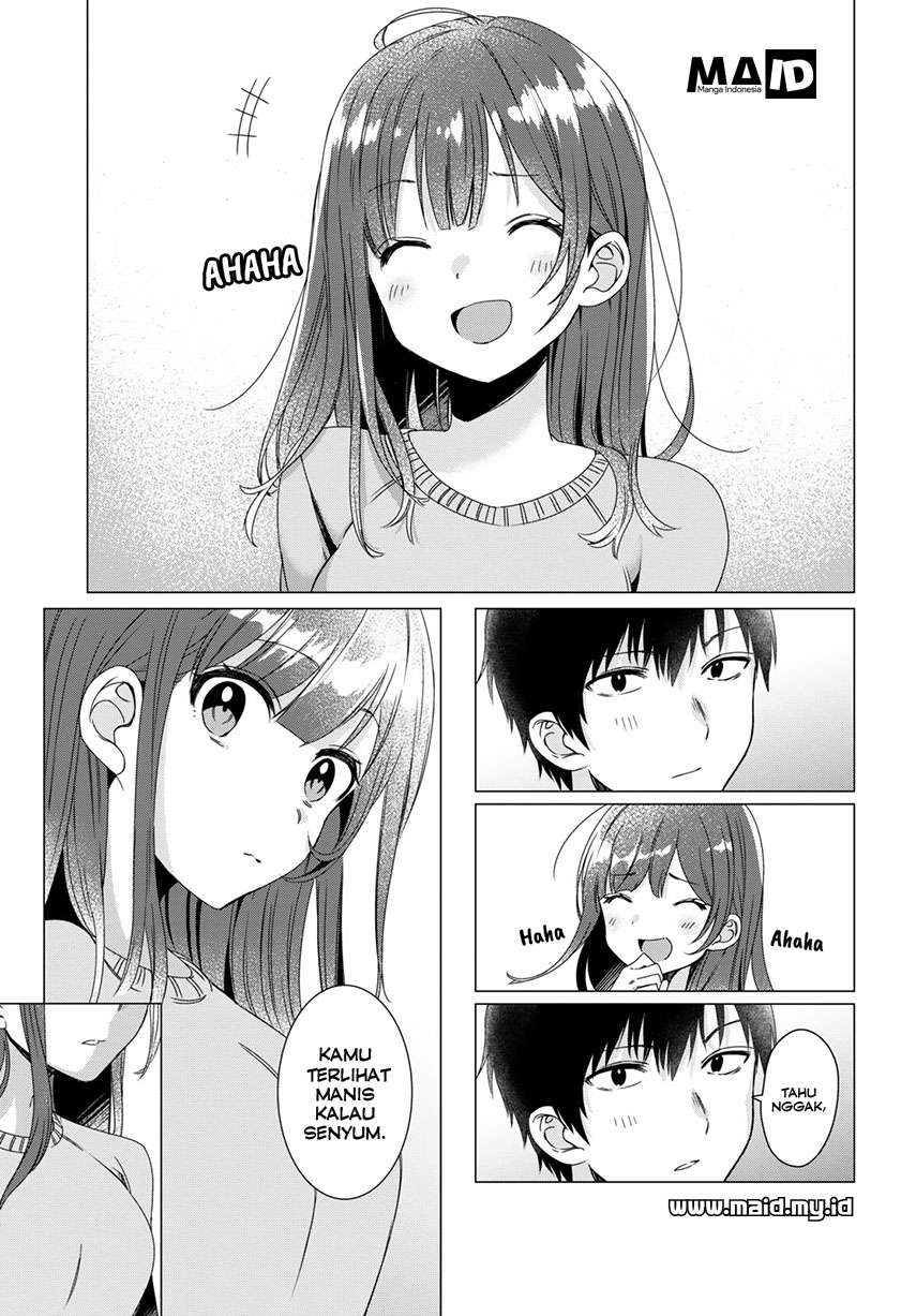 Hige Wo Soru. Soshite Joshikosei Wo Hirou. Chapter 2 - halaman 31