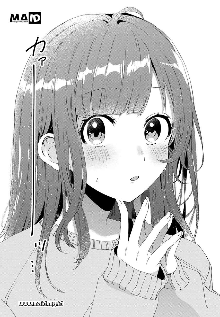 Hige Wo Soru. Soshite Joshikosei Wo Hirou. Chapter 2 - halaman 32