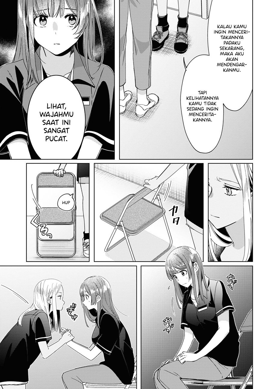 Hige Wo Soru. Soshite Joshikosei Wo Hirou. Chapter 20 - halaman 10