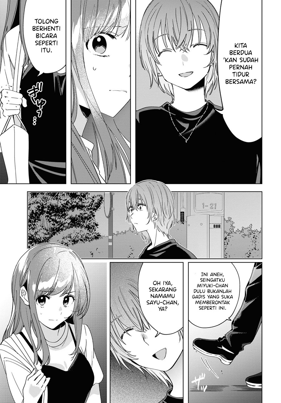 Hige Wo Soru. Soshite Joshikosei Wo Hirou. Chapter 20 - halaman 24