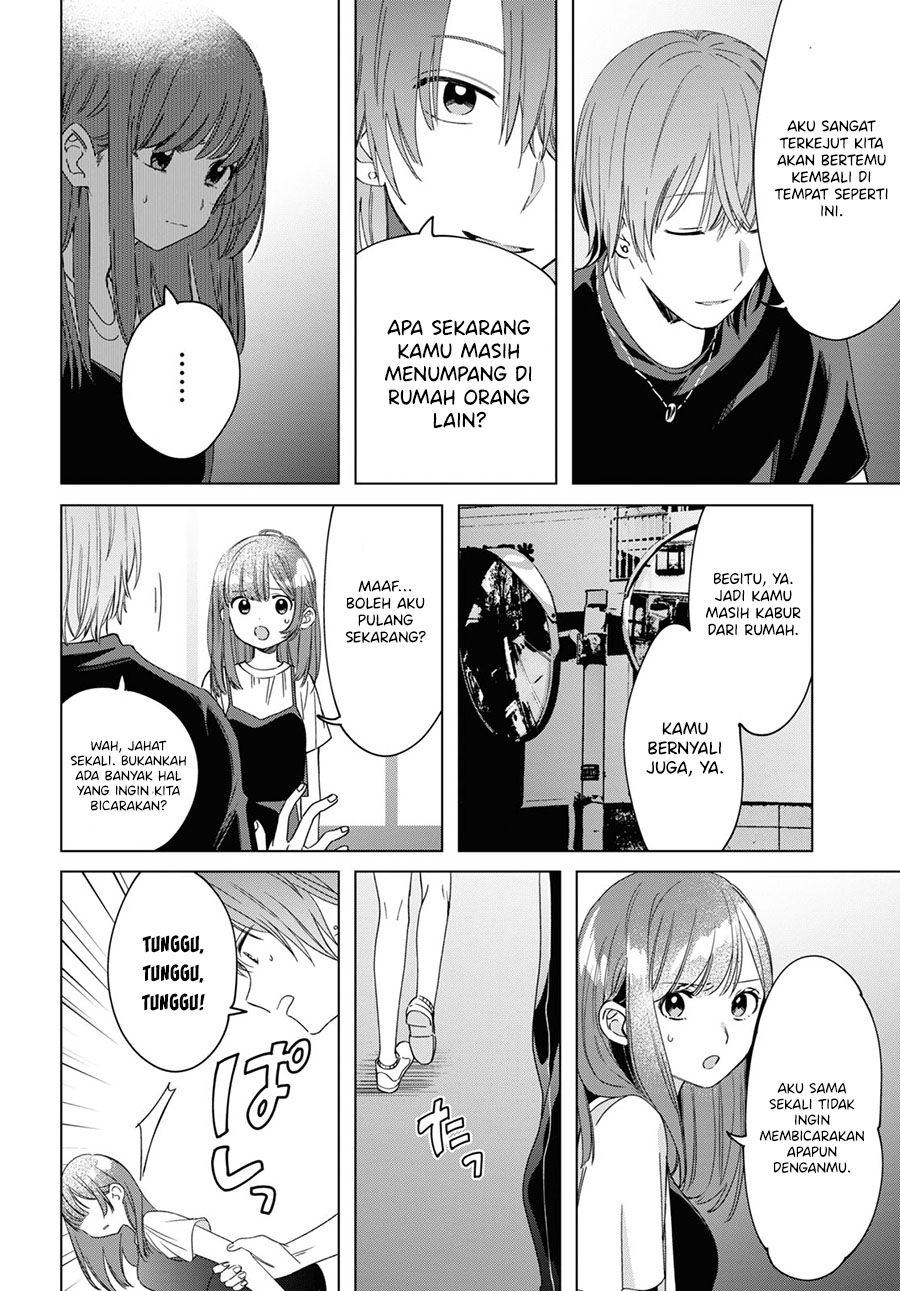Hige Wo Soru. Soshite Joshikosei Wo Hirou. Chapter 20 - halaman 25