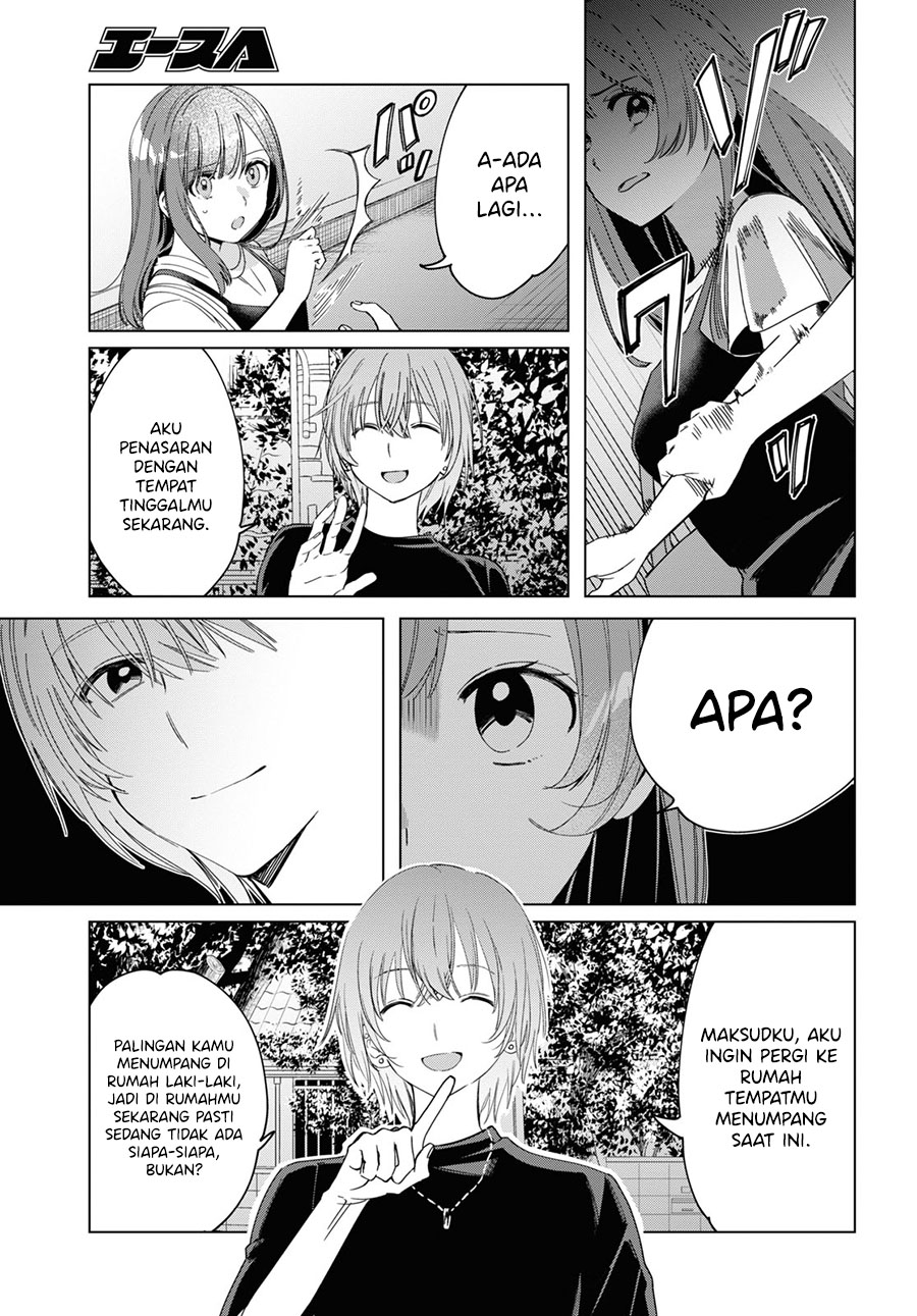 Hige Wo Soru. Soshite Joshikosei Wo Hirou. Chapter 20 - halaman 26
