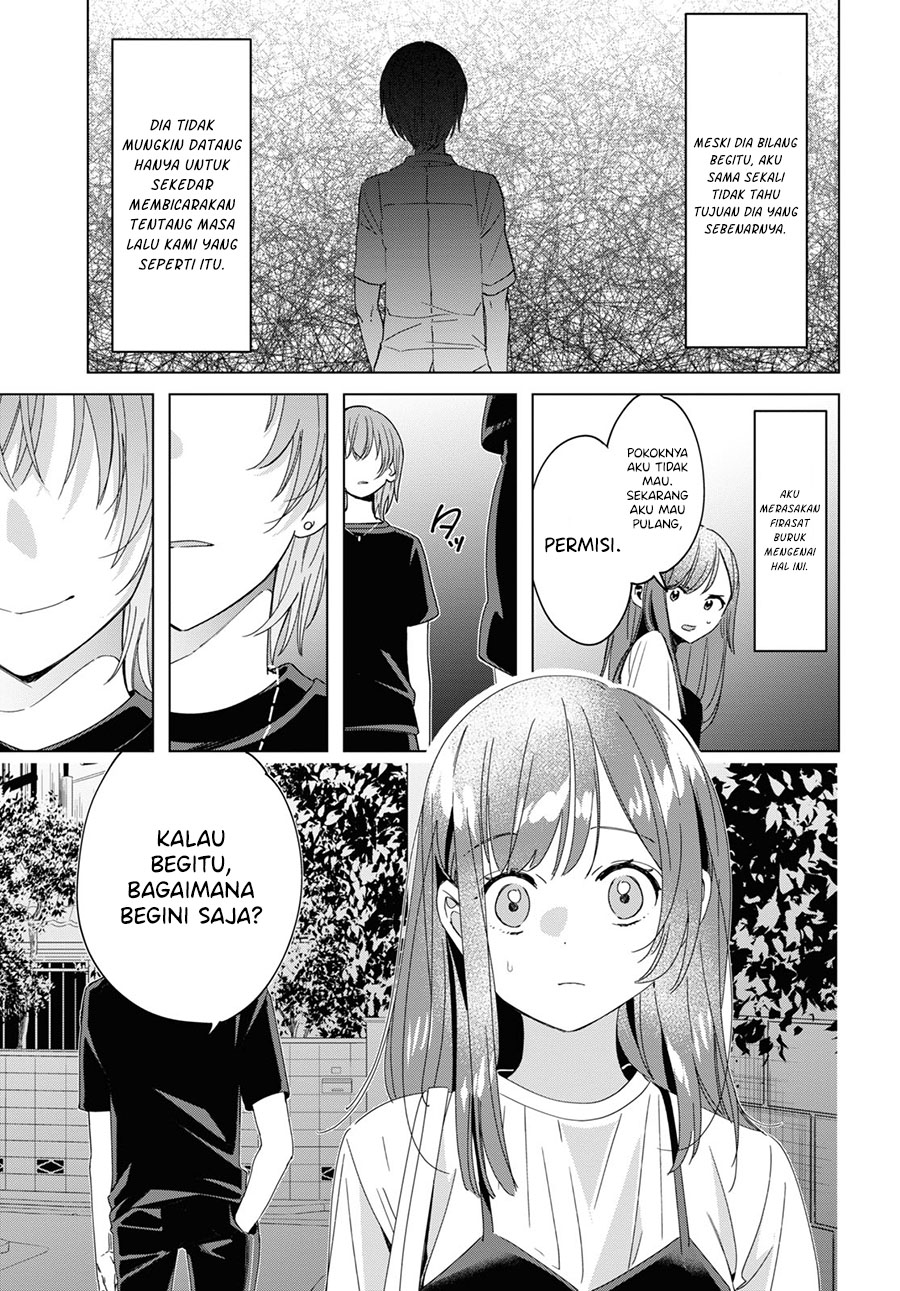 Hige Wo Soru. Soshite Joshikosei Wo Hirou. Chapter 20 - halaman 28