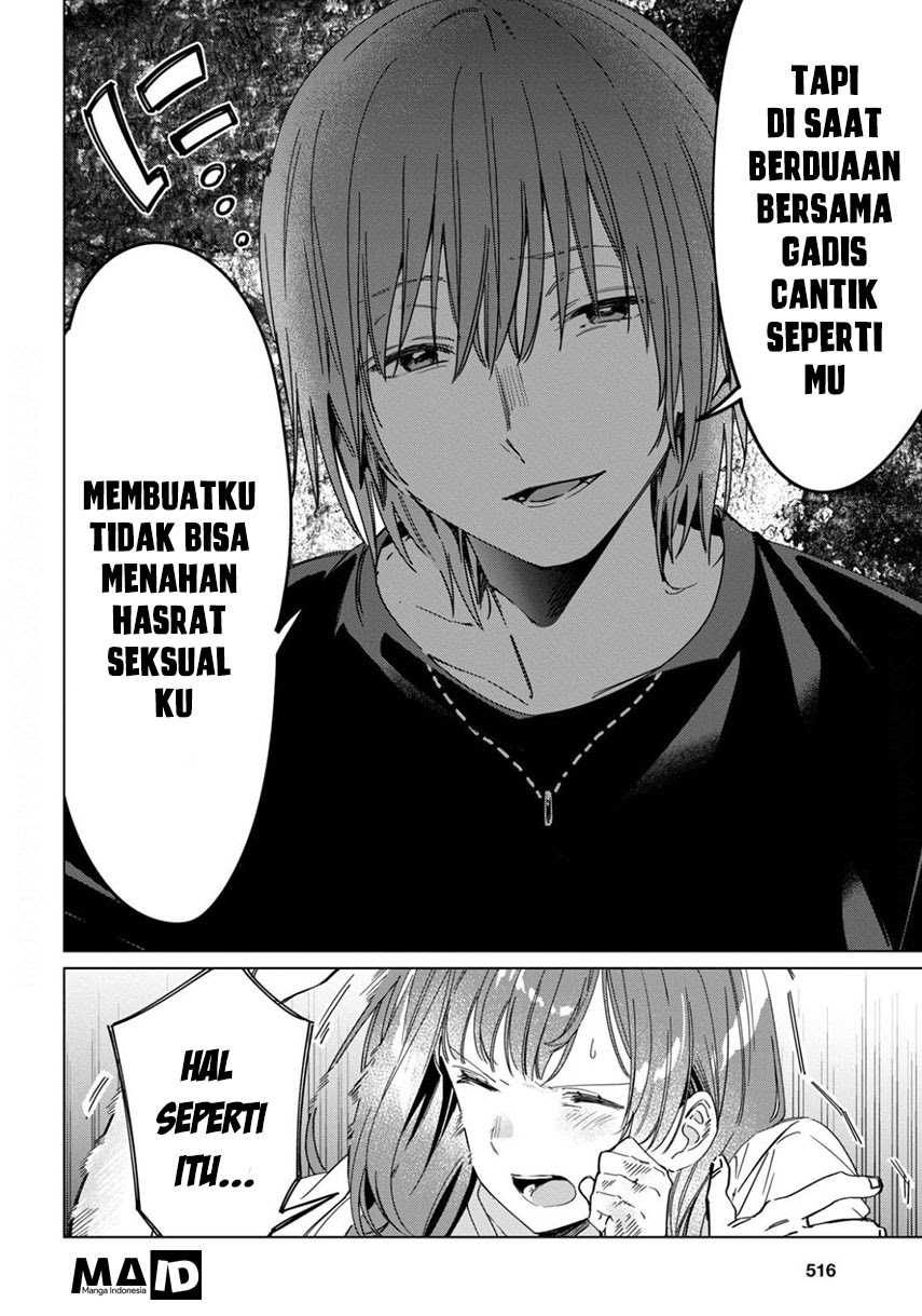 Hige Wo Soru. Soshite Joshikosei Wo Hirou. Chapter 21 - halaman 13