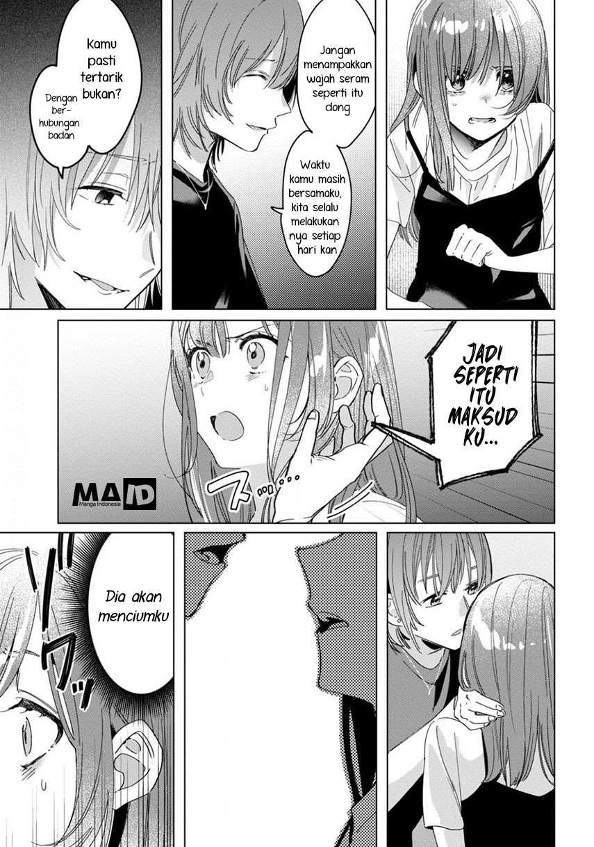 Hige Wo Soru. Soshite Joshikosei Wo Hirou. Chapter 21 - halaman 14
