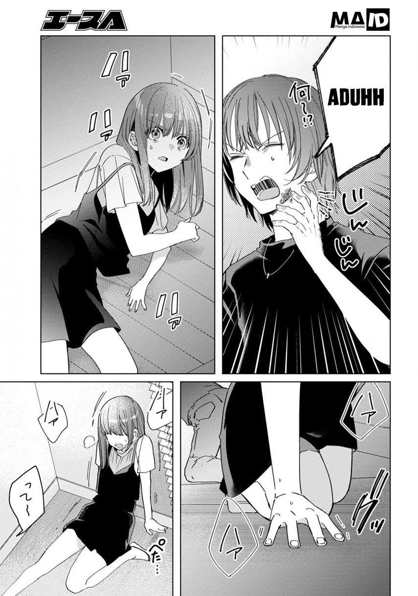 Hige Wo Soru. Soshite Joshikosei Wo Hirou. Chapter 21 - halaman 16