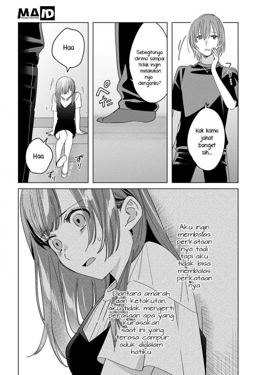 Hige Wo Soru. Soshite Joshikosei Wo Hirou. Chapter 21 - halaman 17