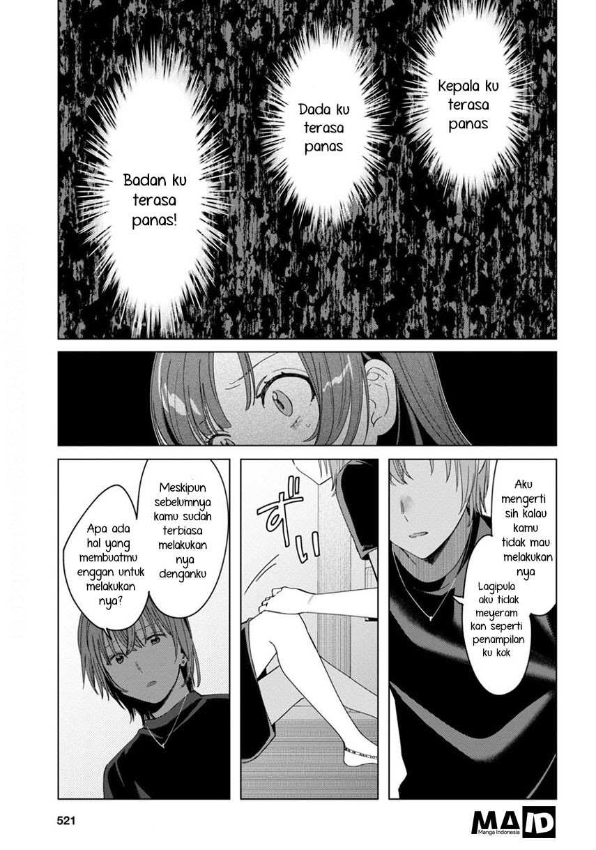 Hige Wo Soru. Soshite Joshikosei Wo Hirou. Chapter 21 - halaman 18
