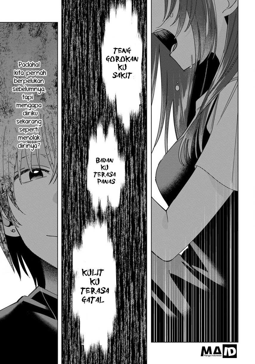 Hige Wo Soru. Soshite Joshikosei Wo Hirou. Chapter 21 - halaman 20
