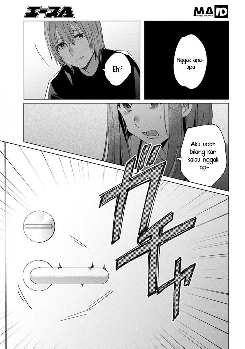 Hige Wo Soru. Soshite Joshikosei Wo Hirou. Chapter 21 - halaman 25