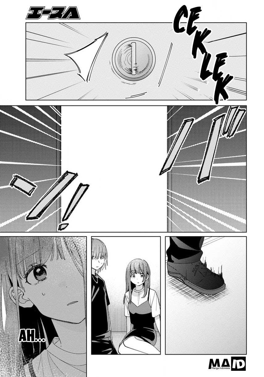 Hige Wo Soru. Soshite Joshikosei Wo Hirou. Chapter 21 - halaman 27