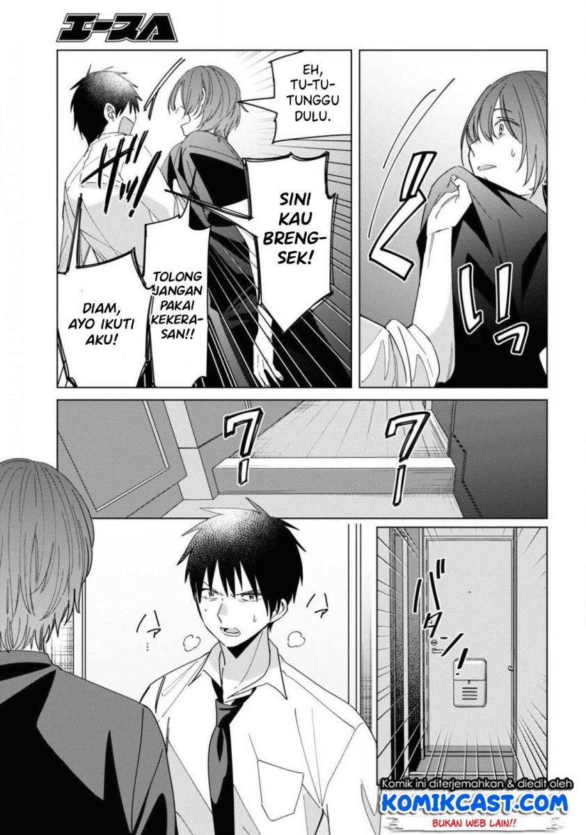 Hige Wo Soru. Soshite Joshikosei Wo Hirou. Chapter 22 - halaman 10