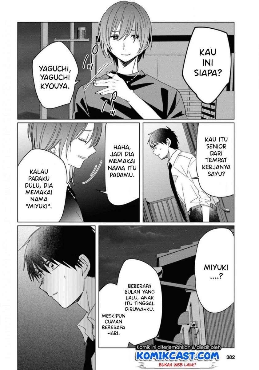 Hige Wo Soru. Soshite Joshikosei Wo Hirou. Chapter 22 - halaman 11