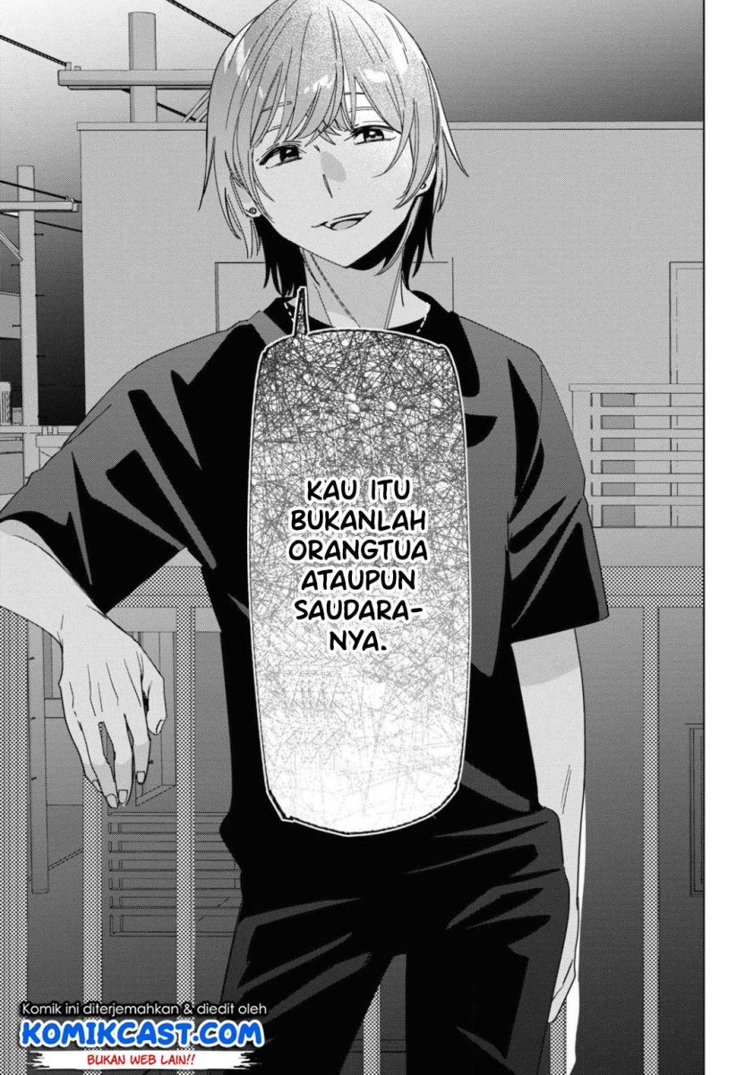 Hige Wo Soru. Soshite Joshikosei Wo Hirou. Chapter 22 - halaman 22