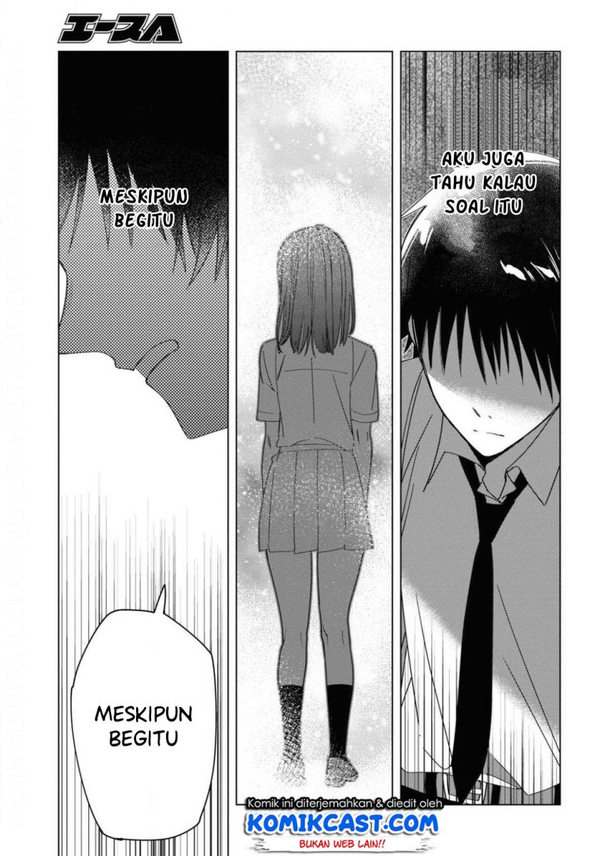 Hige Wo Soru. Soshite Joshikosei Wo Hirou. Chapter 22 - halaman 24