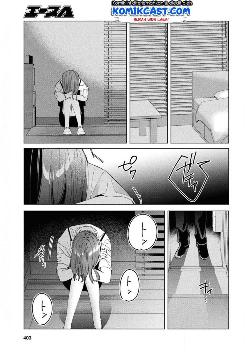 Hige Wo Soru. Soshite Joshikosei Wo Hirou. Chapter 22 - halaman 32