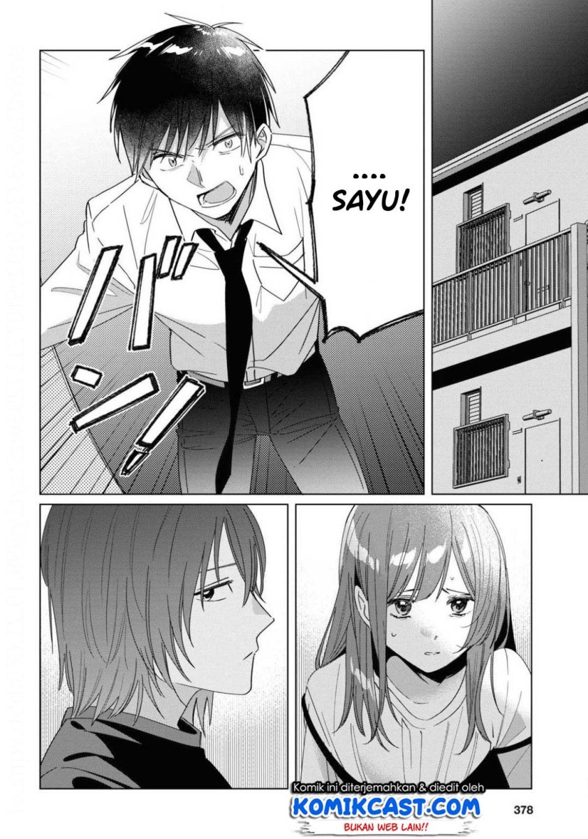 Hige Wo Soru. Soshite Joshikosei Wo Hirou. Chapter 22 - halaman 7