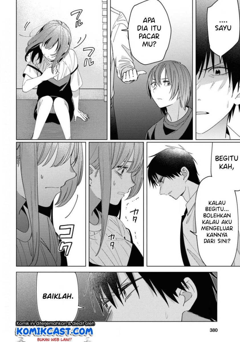 Hige Wo Soru. Soshite Joshikosei Wo Hirou. Chapter 22 - halaman 9