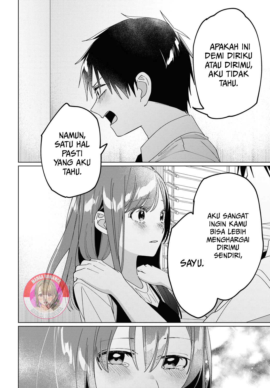 Hige Wo Soru. Soshite Joshikosei Wo Hirou. Chapter 23 - halaman 16