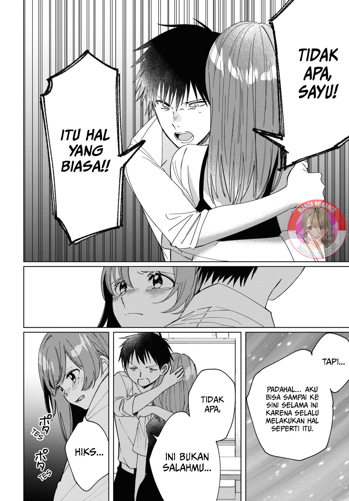 Hige Wo Soru. Soshite Joshikosei Wo Hirou. Chapter 23 - halaman 6