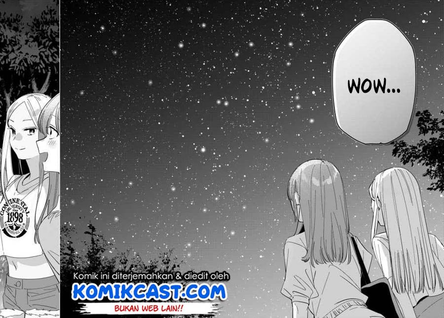 Hige Wo Soru. Soshite Joshikosei Wo Hirou. Chapter 24.2 - halaman 26