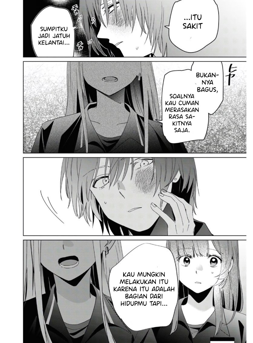 Hige Wo Soru. Soshite Joshikosei Wo Hirou. Chapter 24 - halaman 10