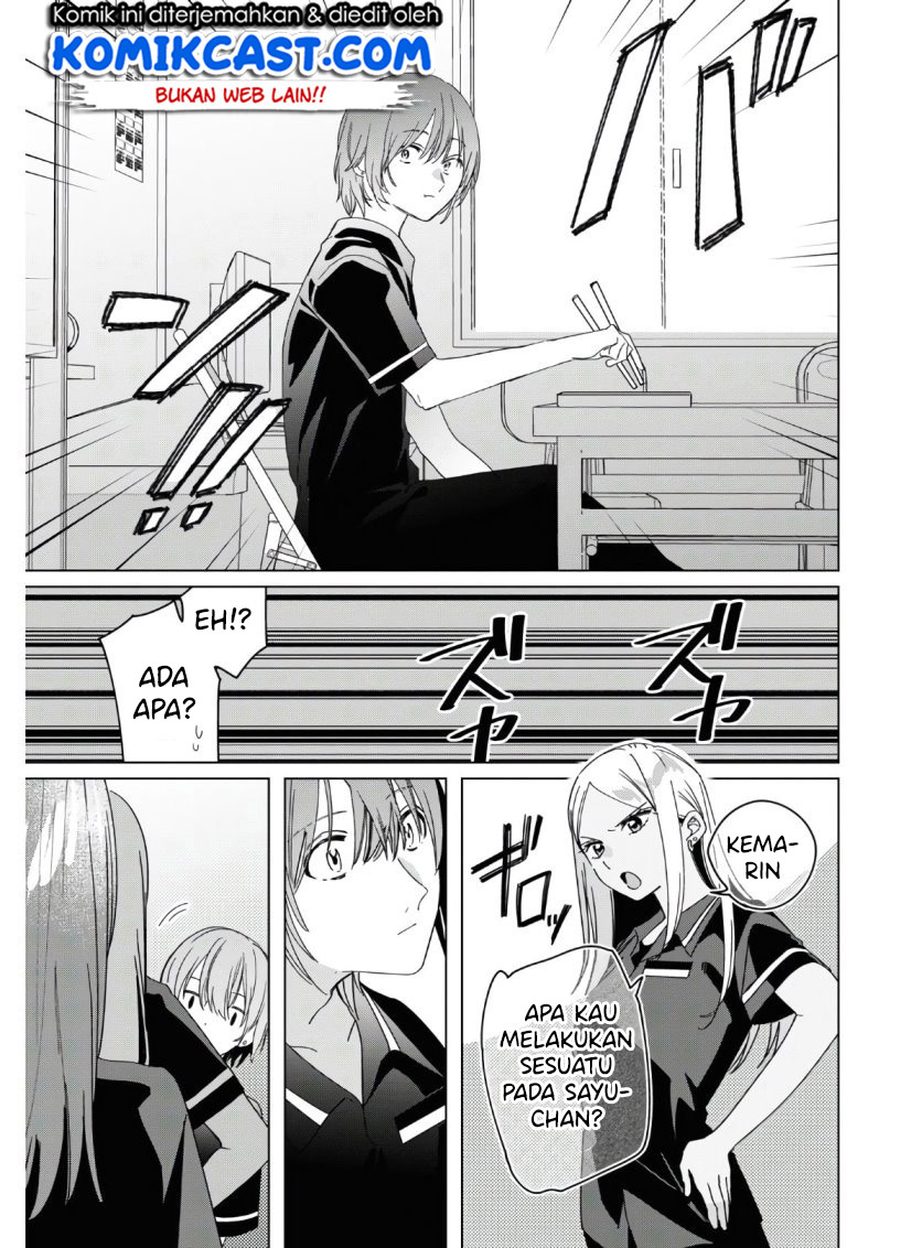 Hige Wo Soru. Soshite Joshikosei Wo Hirou. Chapter 24 - halaman 5