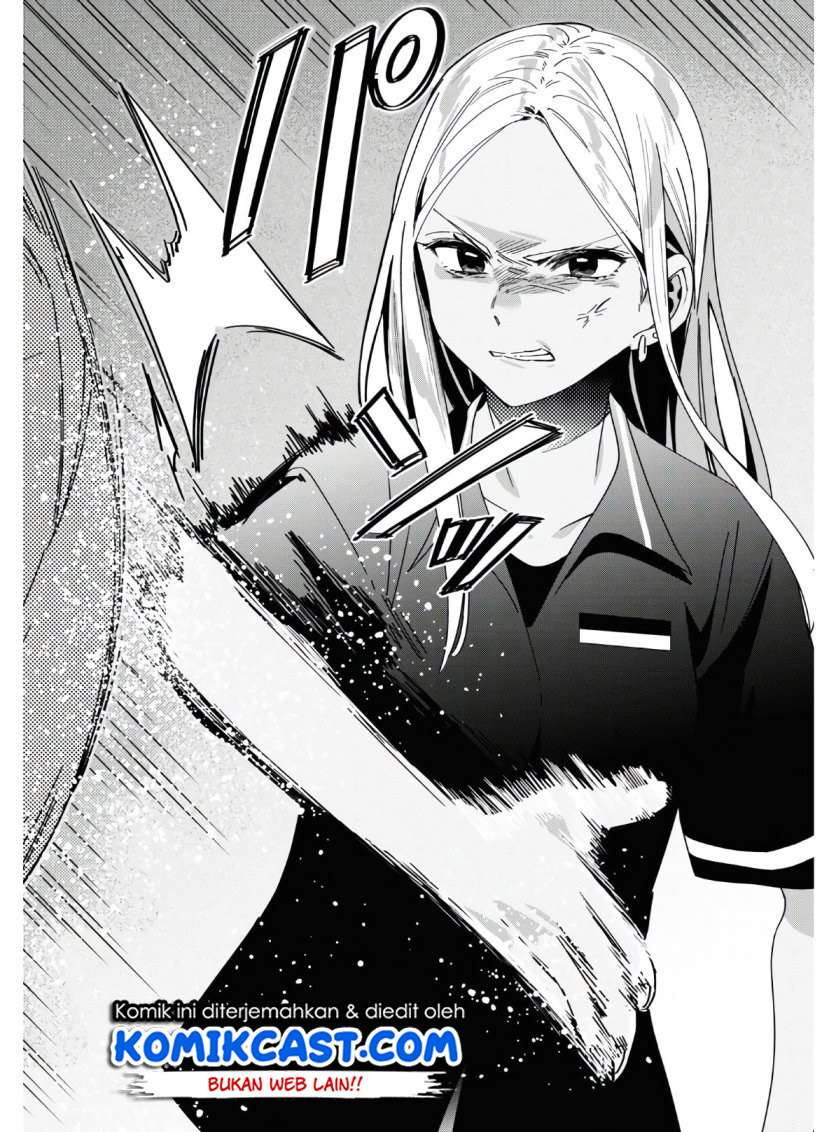 Hige Wo Soru. Soshite Joshikosei Wo Hirou. Chapter 24 - halaman 8
