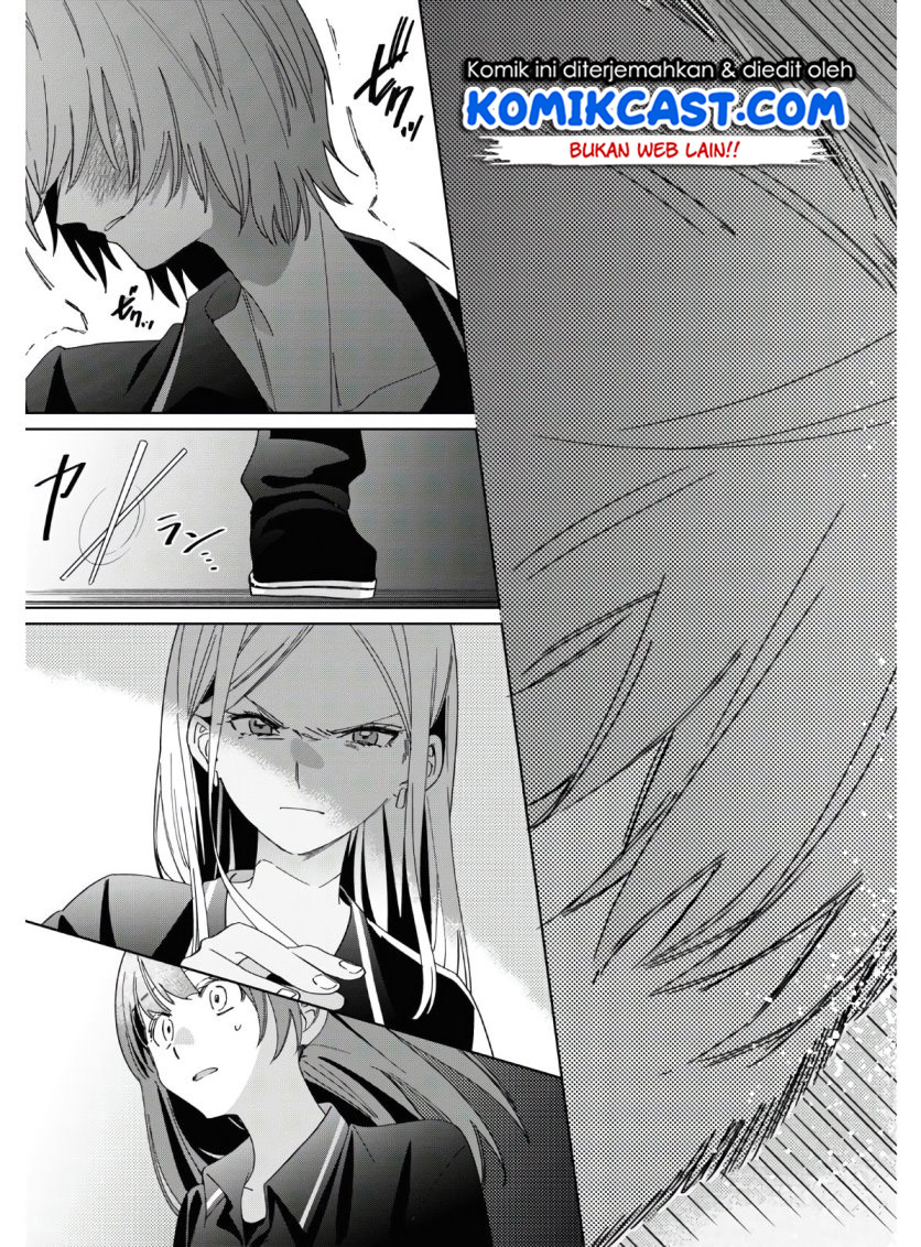 Hige Wo Soru. Soshite Joshikosei Wo Hirou. Chapter 24 - halaman 9