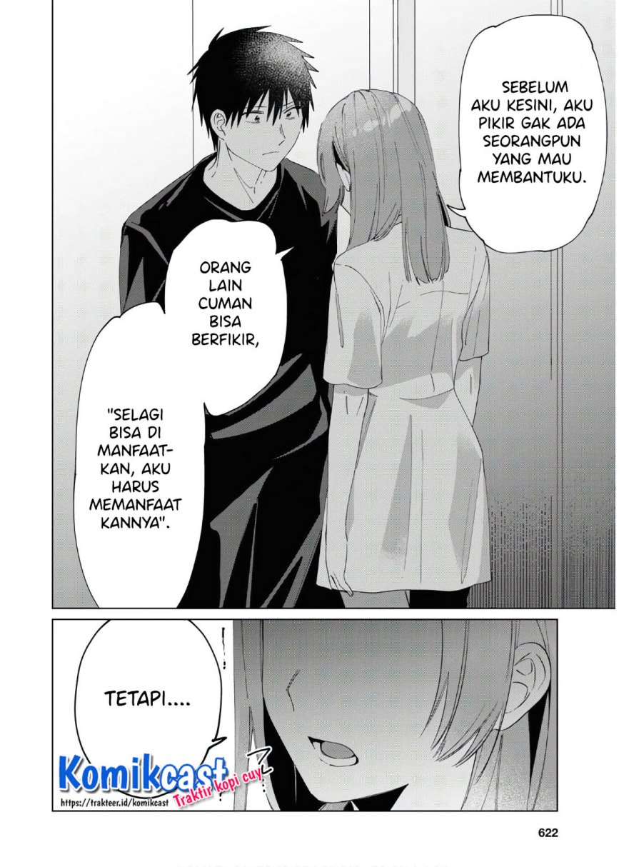 Hige Wo Soru. Soshite Joshikosei Wo Hirou. Chapter 25 - halaman 10