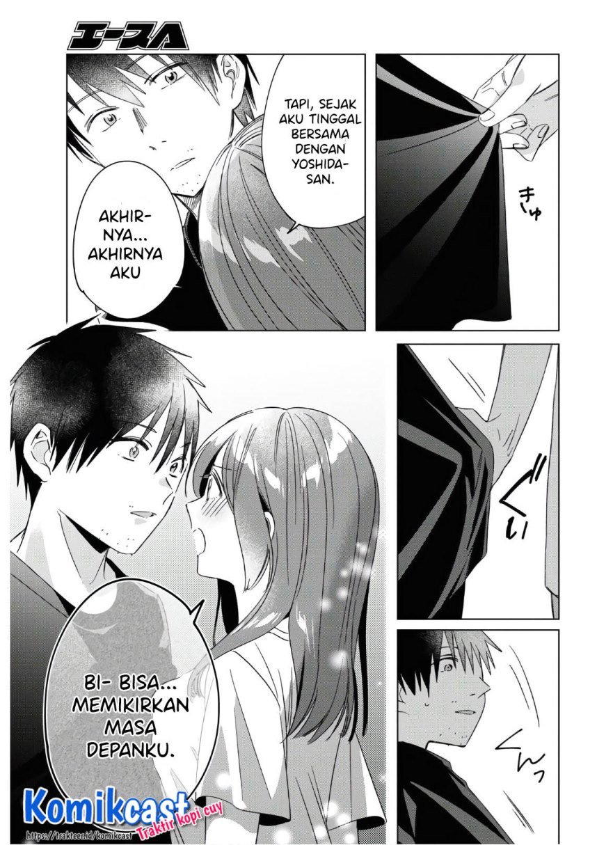 Hige Wo Soru. Soshite Joshikosei Wo Hirou. Chapter 25 - halaman 13