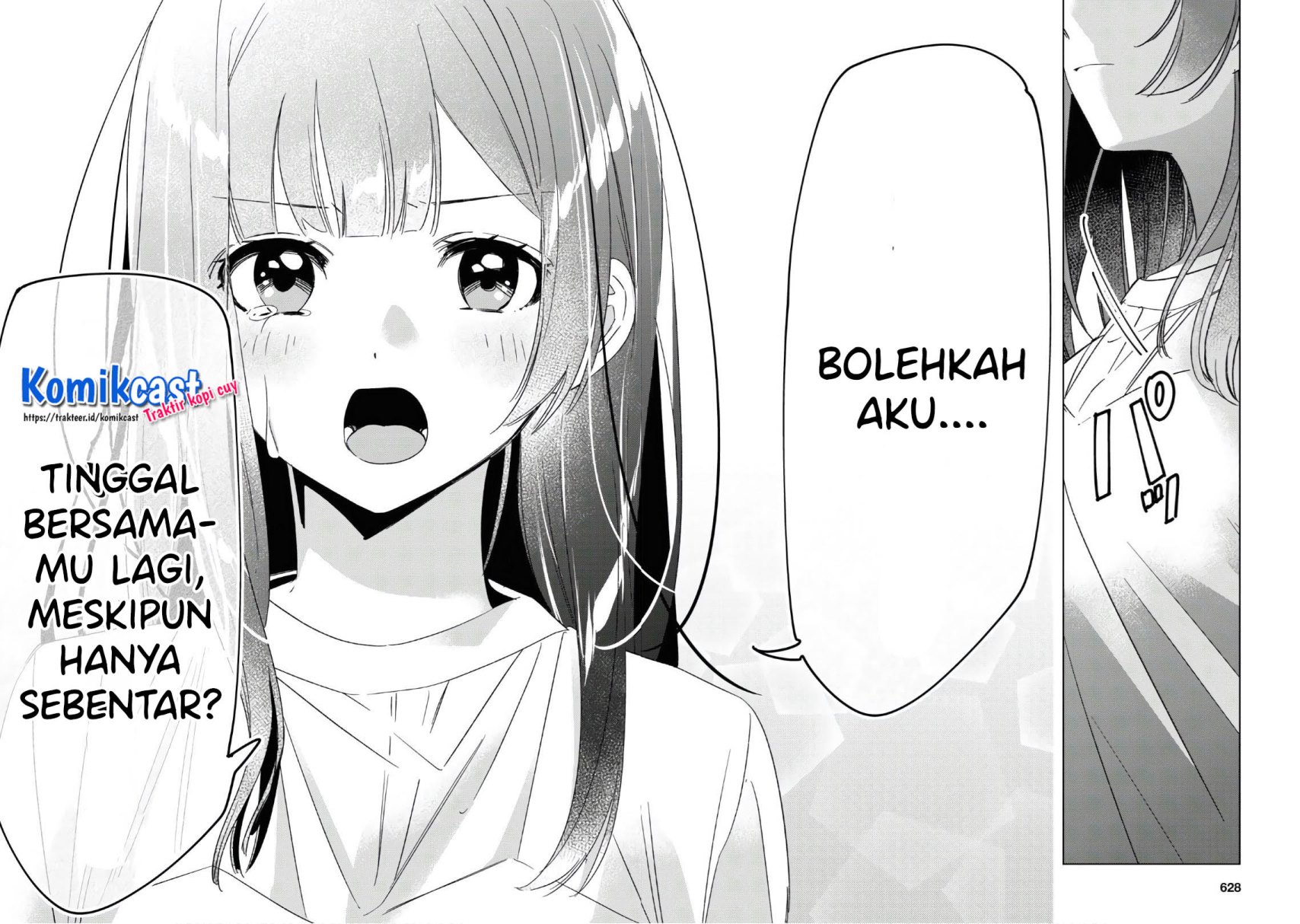 Hige Wo Soru. Soshite Joshikosei Wo Hirou. Chapter 25 - halaman 16
