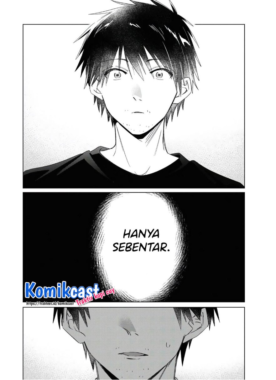 Hige Wo Soru. Soshite Joshikosei Wo Hirou. Chapter 25 - halaman 17