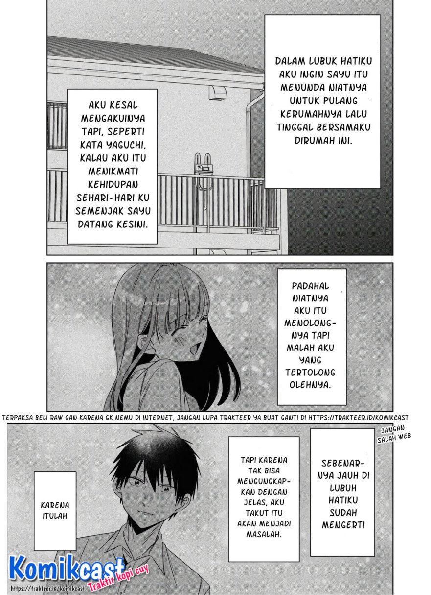 Hige Wo Soru. Soshite Joshikosei Wo Hirou. Chapter 25 - halaman 20