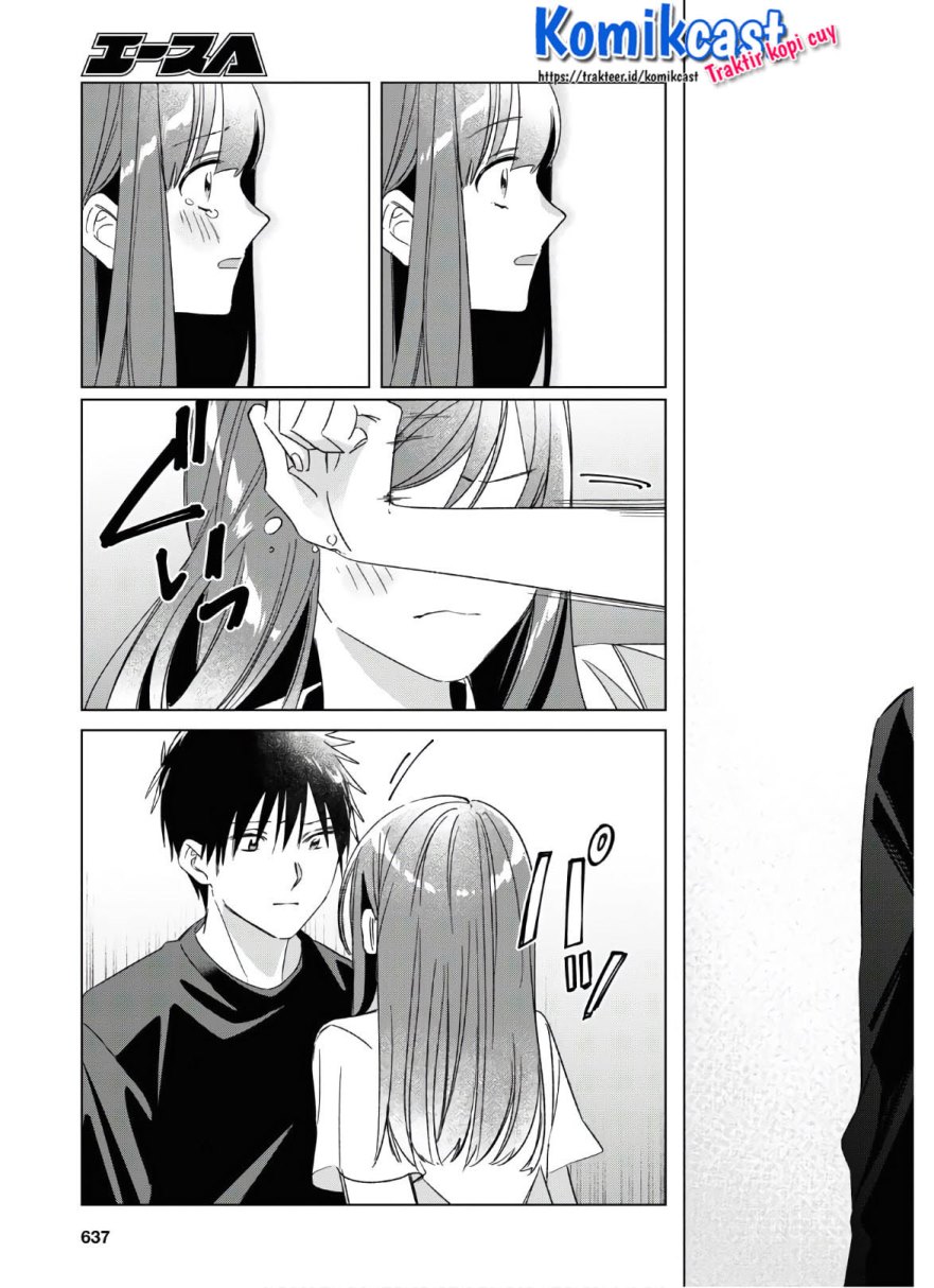 Hige Wo Soru. Soshite Joshikosei Wo Hirou. Chapter 25 - halaman 24